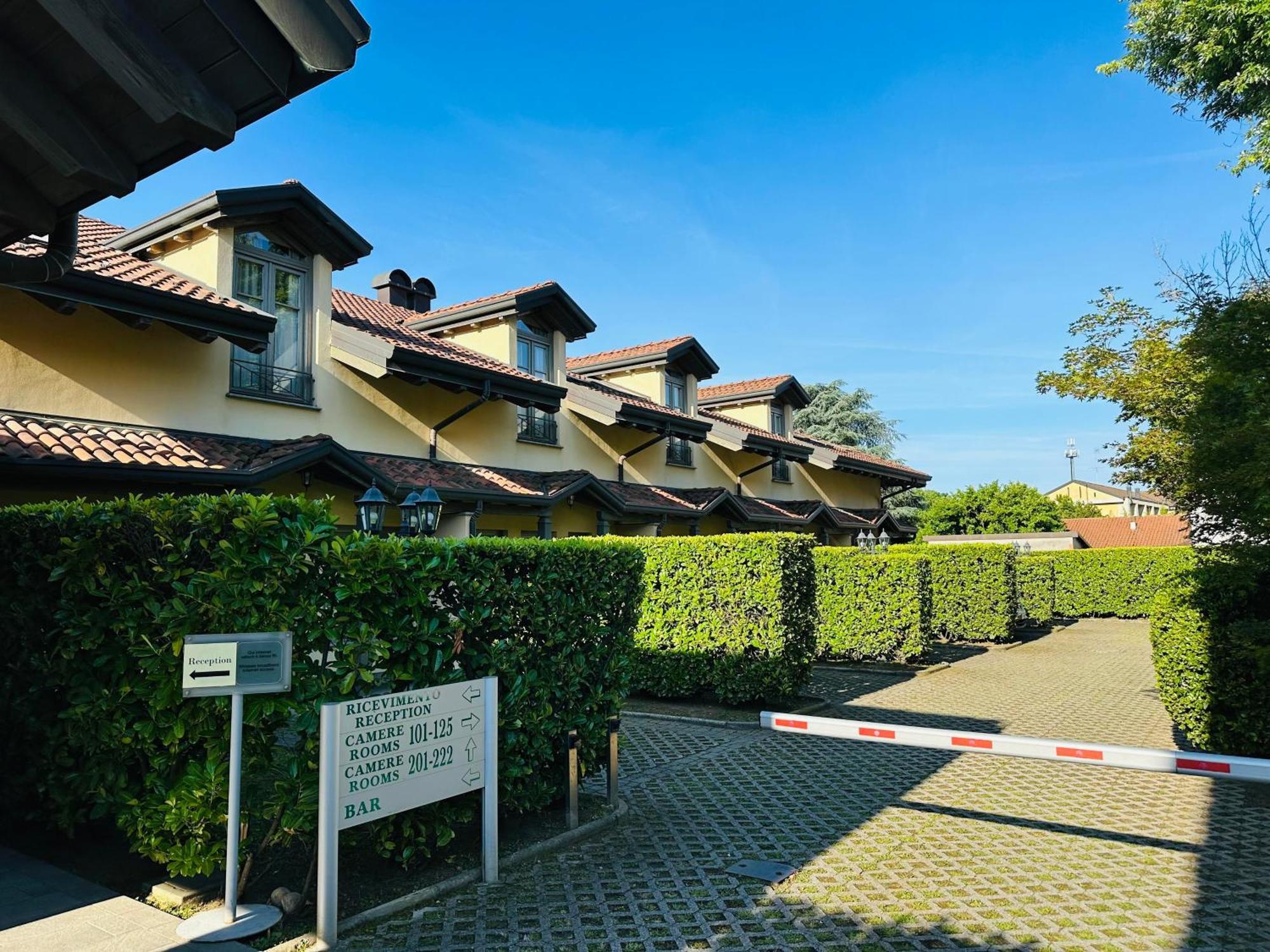 Motel Malpensa Inn & Hotel-Airport Case Nuove  Exterior foto